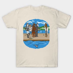 The Fifth HorseMan T-Shirt